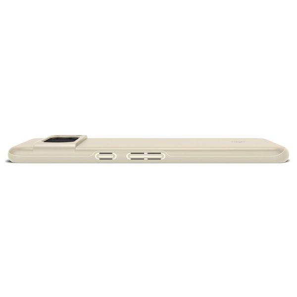 Spigen Thin Fit Mute Beige-Google Pixel 8 Pro (ACS06328) - Image 3