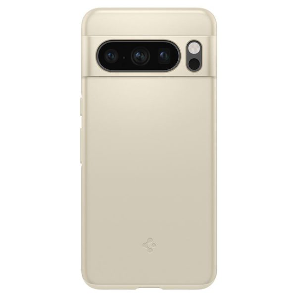 Spigen Thin Fit Mute Beige-Google Pixel 8 Pro (ACS06328) - Image 12