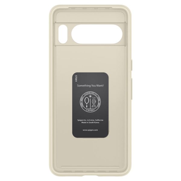 Spigen Thin Fit Mute Beige-Google Pixel 8 Pro (ACS06328) - Image 14