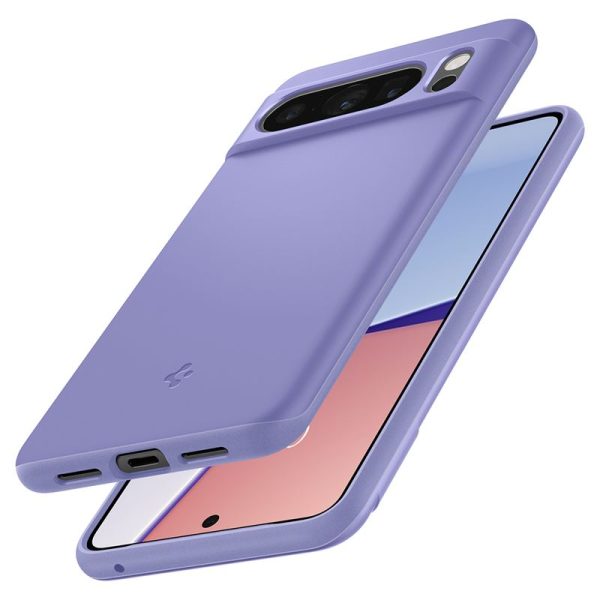 Spigen Thin Fit awesome Violet-Google Pixel 8 Pro (ACS06329) - Image 18