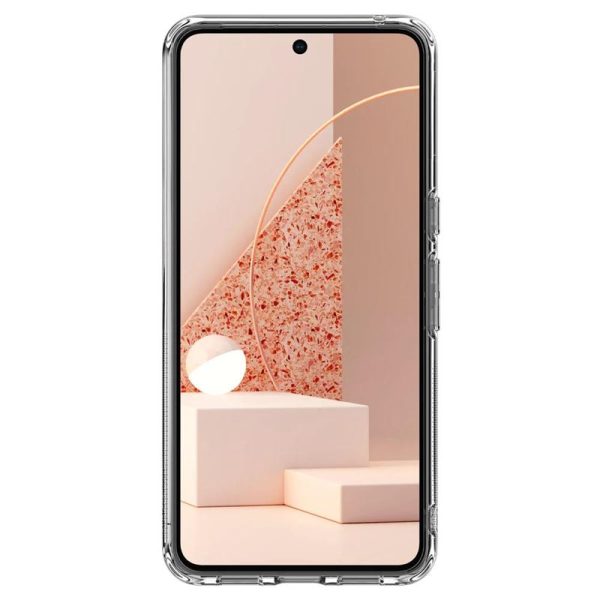 Spigen Caseology Capella Crystal Clear-Google Pixel 8 Pro (ACS06333) - Image 3