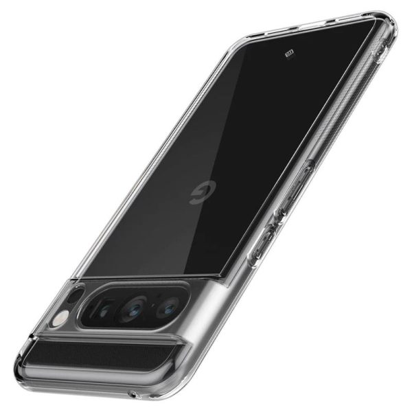 Spigen Caseology Capella Crystal Clear-Google Pixel 8 Pro (ACS06333) - Image 6