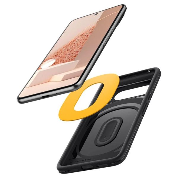 Spigen Caseology Athlex Active Black-Google Pixel 8 Pro (ACS06334) - Image 9