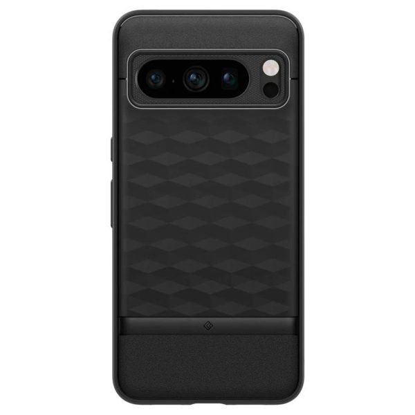 Spigen Caseology Parallax Matte Black-Google Pixel 8 Pro (ACS06335) - Image 2