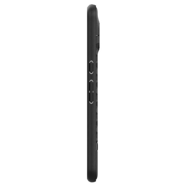 Spigen Caseology Parallax Matte Black-Google Pixel 8 Pro (ACS06335) - Image 4