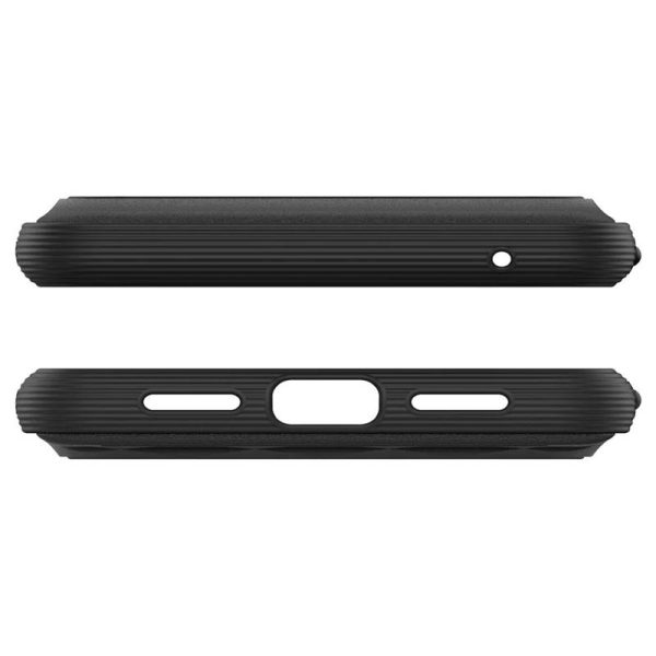 Spigen Caseology Parallax Matte Black-Google Pixel 8 Pro (ACS06335) - Image 5