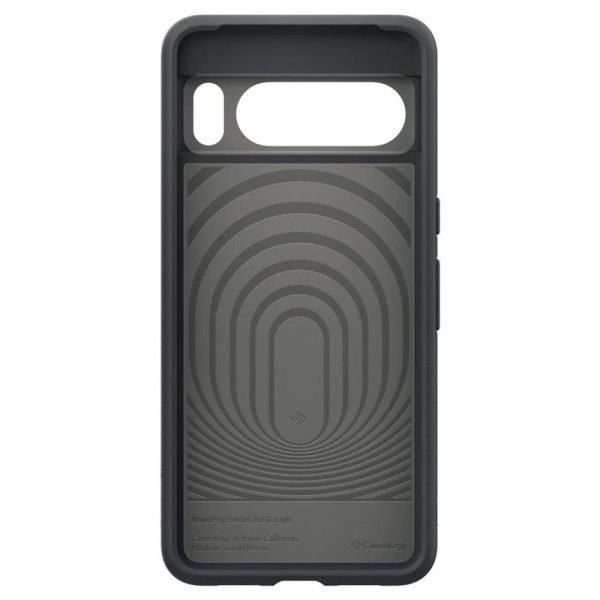 Spigen Caseology Nano Pop Black Sesame-Google Pixel 8 Pro (ACS06338) - Image 3