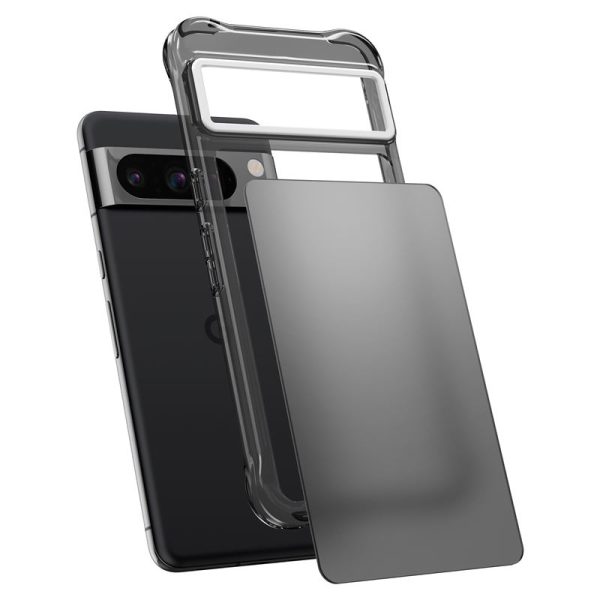 Spigen Cyrill Ultra Sheer Dusk-Google Pixel 8 Pro (ACS06343) - Image 7