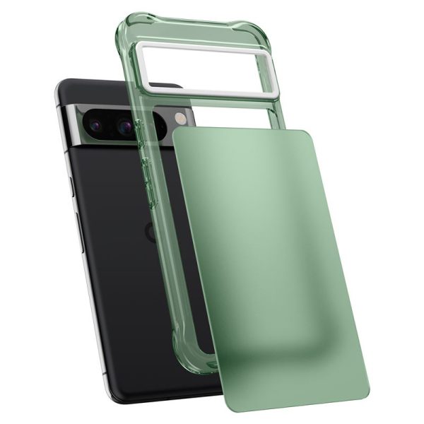 Spigen Cyrill Ultra Sheer Kale-Google Pixel 8 Pro (ACS06344) - Image 7