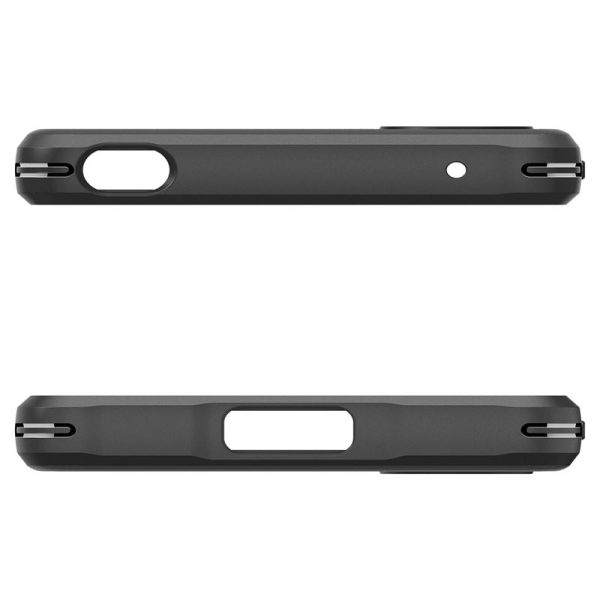 Spigen Rugged Armor Matte Black-Sony Xperia 5V (ACS06359) - Image 9