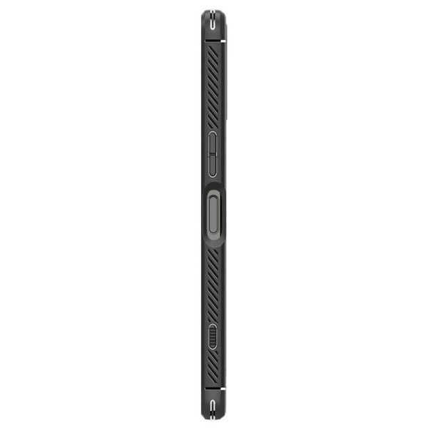 Spigen Rugged Armor Matte Black-Sony Xperia 5V (ACS06359) - Image 10