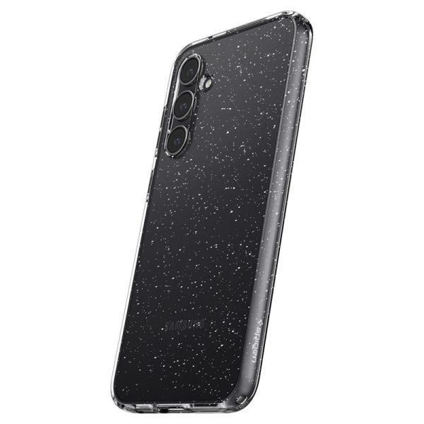 Spigen Liquid Crystal Glitter Crystal Quartz-Samsung Galaxy S23 FE (ACS06370) - Image 8