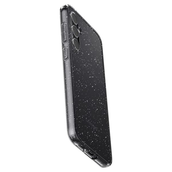 Spigen Liquid Crystal Glitter Crystal Quartz-Samsung Galaxy S23 FE (ACS06370) - Image 9