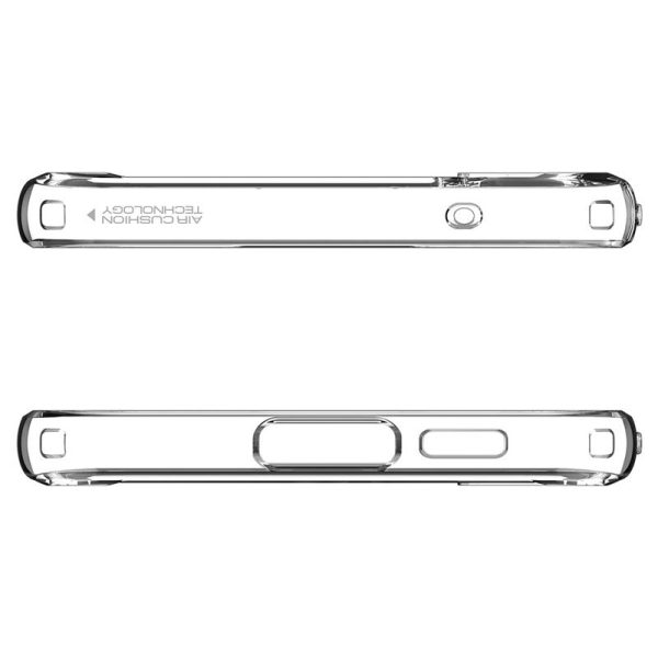 Spigen Ultra Hybrid Clear-Samsung Galaxy S23 FE (ACS06371) - Image 6