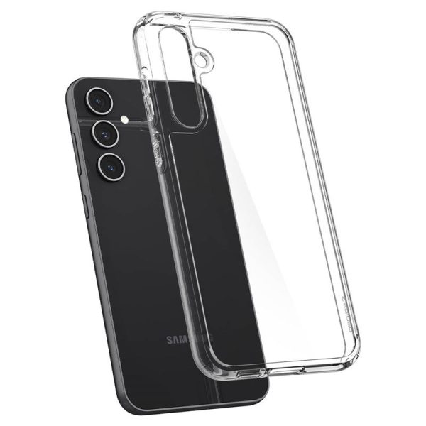 Spigen Ultra Hybrid Clear-Samsung Galaxy S23 FE (ACS06371) - Image 8