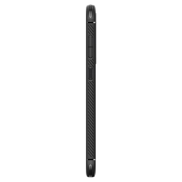 Spigen Rugged Armor Black-Samsung Galaxy S23 FE (ACS06376) - Image 7