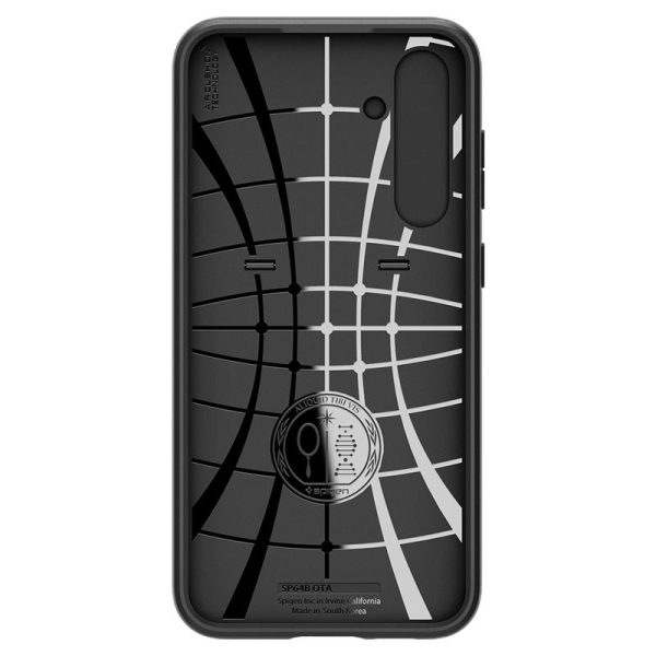 Spigen Optik Armor Black-Samsung Galaxy S23 FE (ACS06380) - Image 9