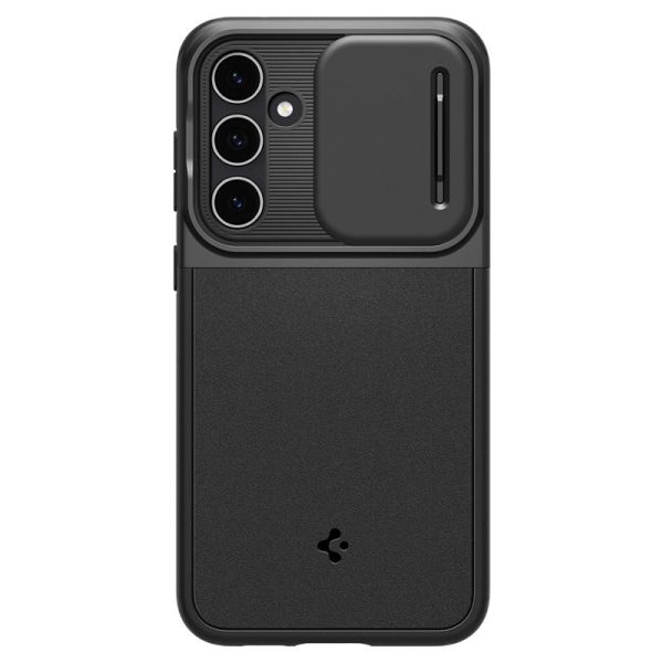 Spigen Optik Armor Black-Samsung Galaxy S23 FE (ACS06380) - Image 12