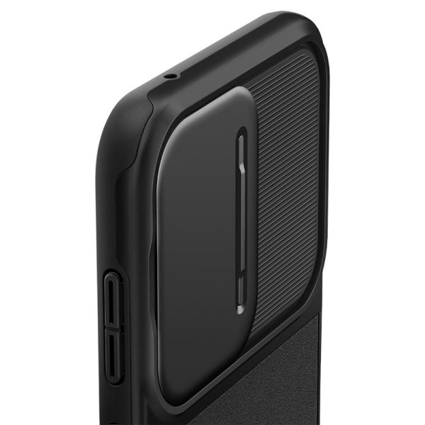 Spigen Optik Armor Black-Samsung Galaxy S23 FE (ACS06380) - Image 16