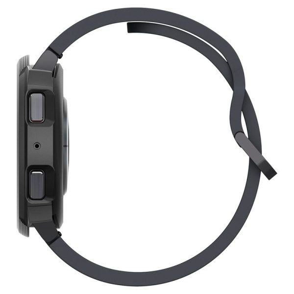 Spigen Liquid Air Matte Black-Samsung Galaxy Watch 6 40mm (ACS06393) - Image 5