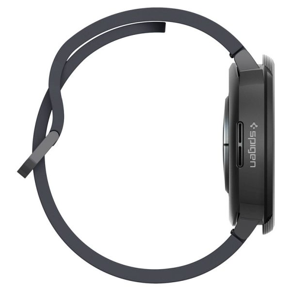 Spigen Liquid Air Matte Black-Samsung Galaxy Watch 6 40mm (ACS06393) - Image 6