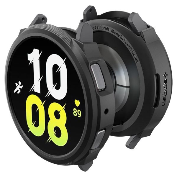 Spigen Liquid Air Matte Black-Samsung Galaxy Watch 6 40mm (ACS06393) - Image 8