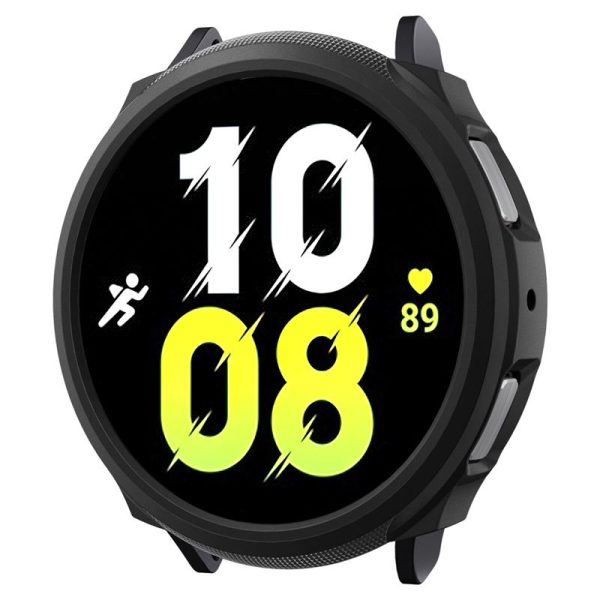 Spigen Liquid Air Matte Black-Samsung Galaxy Watch 6 40mm (ACS06393) - Image 9