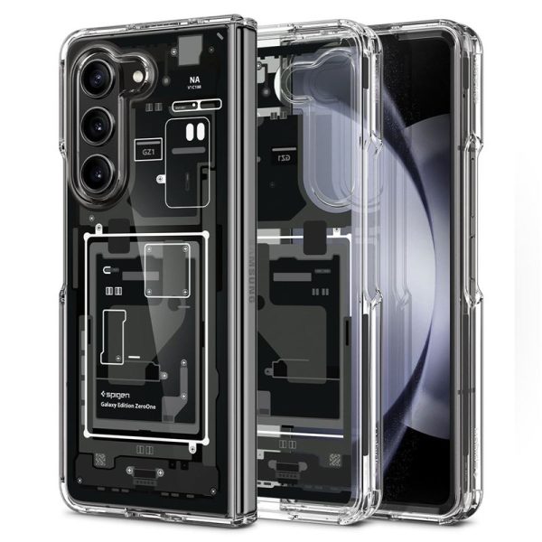 Spigen Ultra Hybrid Zero One-Samsung Galaxy Z Fold 5 (ACS06431) - Image 8