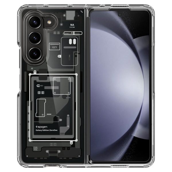 Spigen Ultra Hybrid Zero One-Samsung Galaxy Z Fold 5 (ACS06431) - Image 12