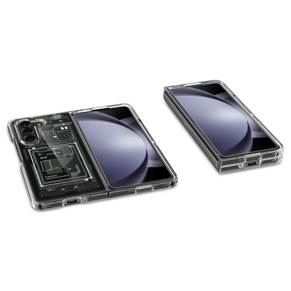 Spigen Ultra Hybrid Zero One-Samsung Galaxy Z Fold 5 (ACS06431) - Image 13