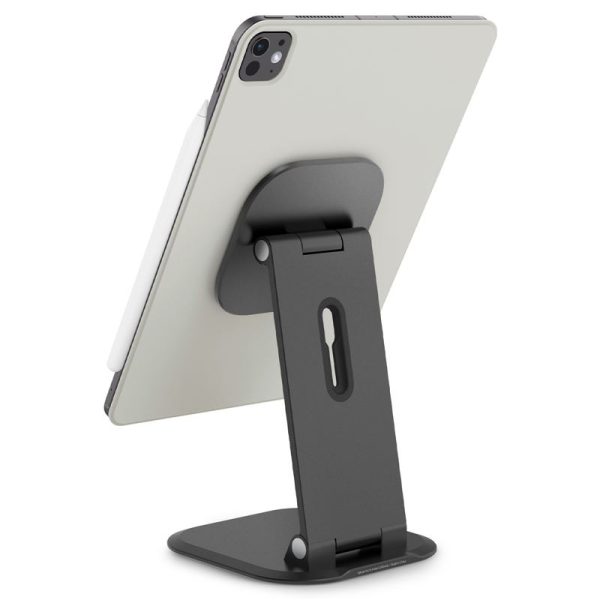 Spigen Air Skin Folio OneTap Grey-Apple iPad Pro 11" 2024 (ACS06513) - Image 3