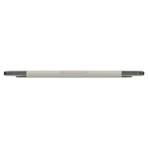 Spigen Air Skin Folio OneTap Grey-Apple iPad Pro 11" 2024 (ACS06513) - Image 8