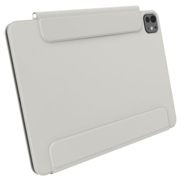 Spigen Air Skin Folio OneTap Grey-Apple iPad Pro 11" 2024 (ACS06513) - Image 11
