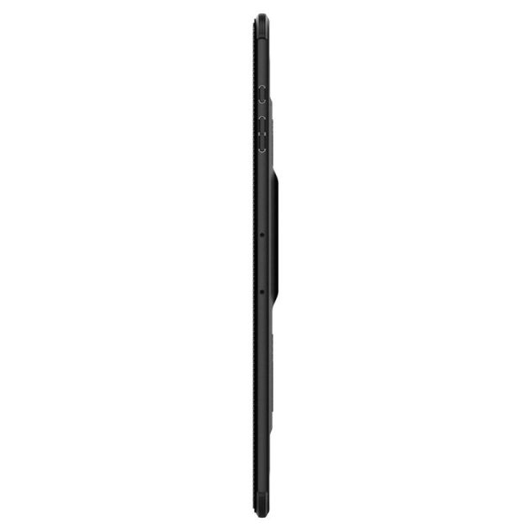 Spigen Rugged Armor Pro Black-Samsung Galaxy Tab S10 Ultra/S9 Ultra/S8 Ultra (ACS06538) - Image 3