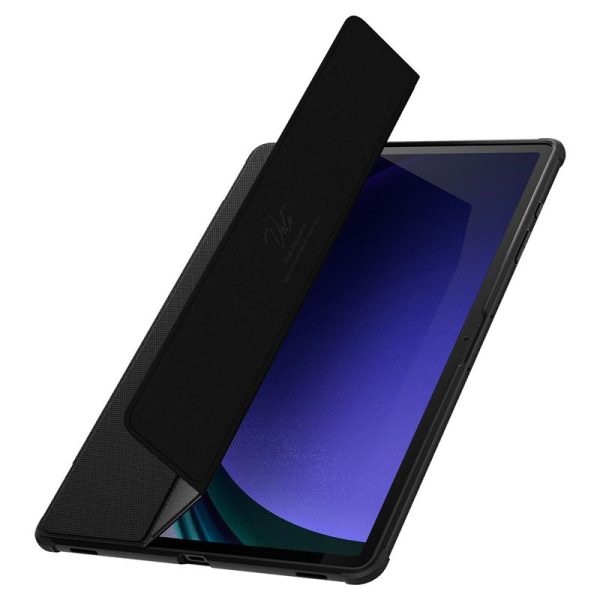 Spigen Rugged Armor Pro Black-Samsung Galaxy Tab S10+/S9+ (ACS06539) - Image 9