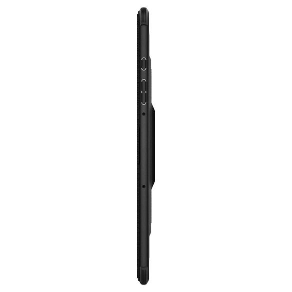 Spigen Rugged Armor Pro Black-Samsung Galaxy Tab S9 (ACS06540) - Image 3