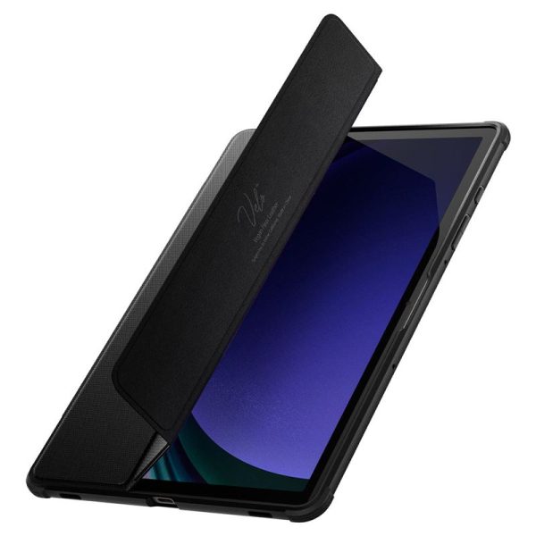 Spigen Rugged Armor Pro Black-Samsung Galaxy Tab S9 (ACS06540) - Image 10