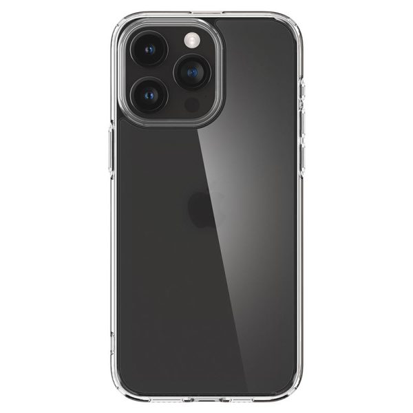 Spigen Ultra Hybrid Frost Clear-Apple iPhone 15 Pro Max (ACS06567) - Image 8