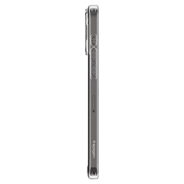 Spigen Ultra Hybrid Frost Clear-Apple iPhone 15 Pro Max (ACS06567) - Image 10