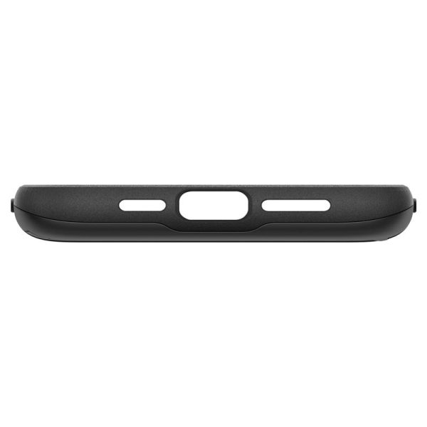 Spigen Slim Armor CS Black-Apple iPhone 15 Pro Max (ACS06589) - Image 6