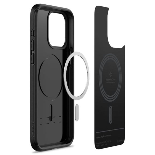 matte black - iPhone 15 Pro Max