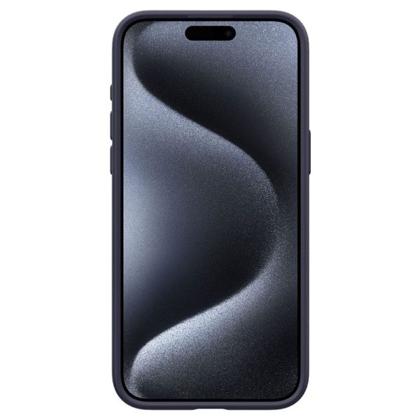 Spigen Caseology Nano Pop Mag Blueberry Navy-Apple iPhone 15 Pro Max (ACS06617) - Image 3