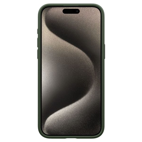 Spigen Caseology Nano Pop MagSafe Avo Green-Apple iPhone 15 Pro Max (ACS06619) - Image 3