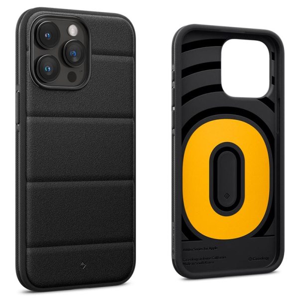 Spigen Caseology Athlex Active Black-Apple iPhone 15 Pro Max (ACS06623) - Image 7