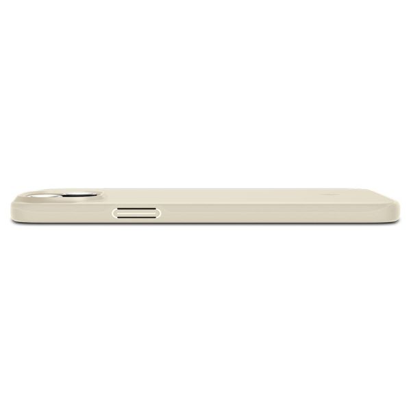 Spigen Thin Fit Mute Beige-Apple iPhone 15 Plus (ACS06642) - Image 3