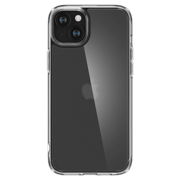 Spigen Ultra Hybrid Frost Clear-Apple iPhone 15 Plus (ACS06655) - Image 6