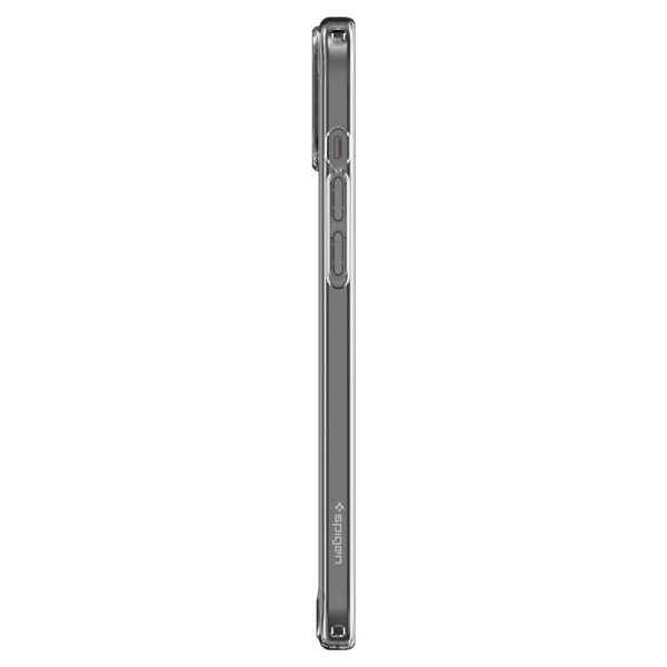 Spigen Ultra Hybrid Frost Clear-Apple iPhone 15 Plus (ACS06655) - Image 8