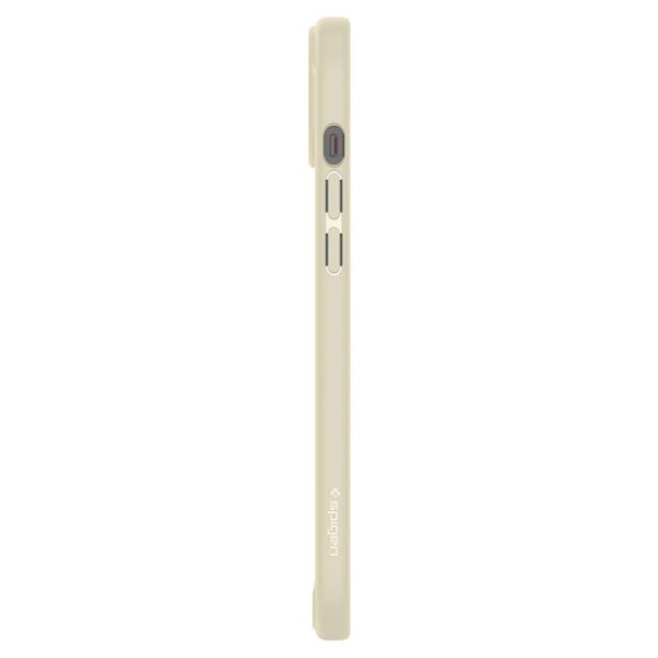 Spigen Ultra Hybrid Mute Beige-Apple iPhone 15 Plus (ACS06658) - Image 8