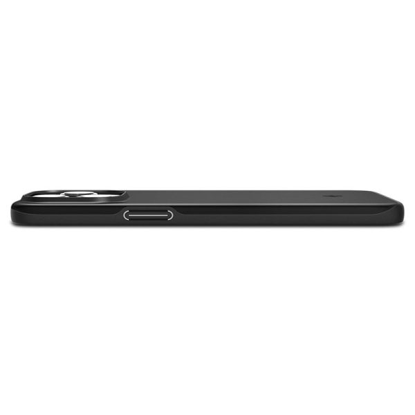 Spigen Thin Fit Black-Apple iPhone 15 Pro (ACS06686) - Image 3