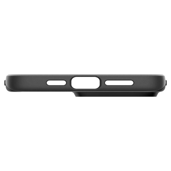 Spigen Thin Fit Black-Apple iPhone 15 Pro (ACS06686) - Image 14